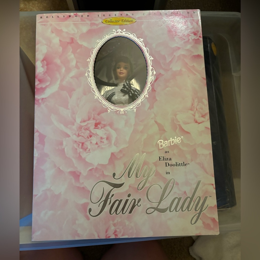 My Fair Lady Barbie